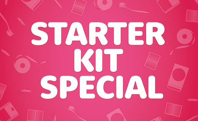 Dbws join kit us en 1024 starter kit special